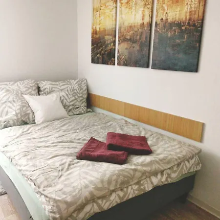Innenstadt Whg. Mit Netflix Direkt An Uni/schloss * מאנהיים