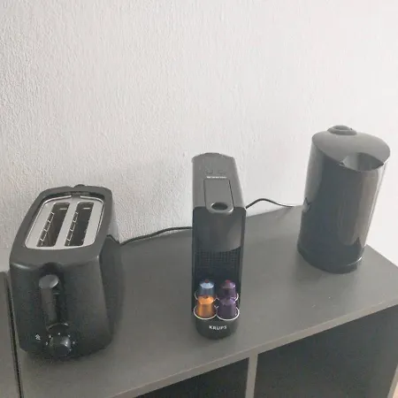 Innenstadt Whg. Mit Netflix Direkt An Uni/schloss *