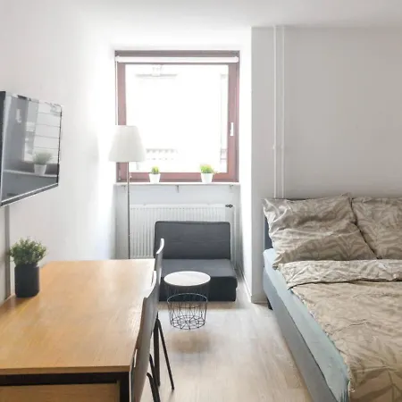 Innenstadt Whg. Mit Netflix Direkt An Uni/schloss Apartamento
