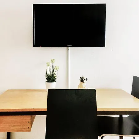 Apartamento Innenstadt Whg. Mit Netflix Direkt An Uni/schloss Mannheim